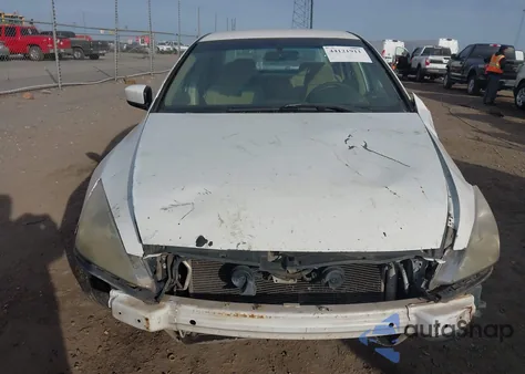 2006 Honda Accord 2.4 Se z USA, uszkodzony, nr VIN 1HGCM56386A150443